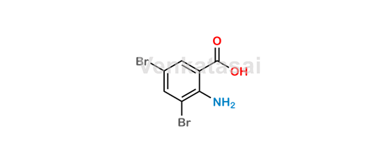 Picture of Bromhexine Acid