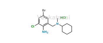 Picture of Bromhexine Related Compound 1 HCl