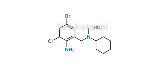 Picture of Bromhexine Related Compound 1 HCl