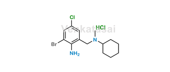 Picture of Bromhexine Related Compound 2 HCl