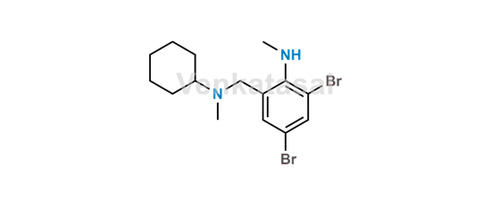 Picture of Bromhexine Impurity 1