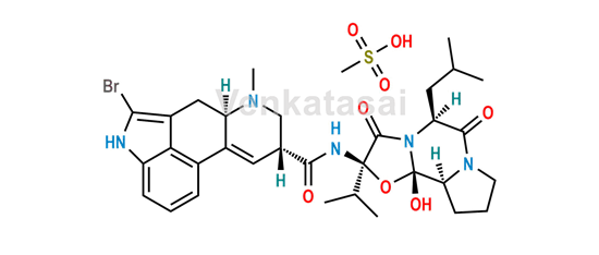 Picture of Bromocriptine Mesilate