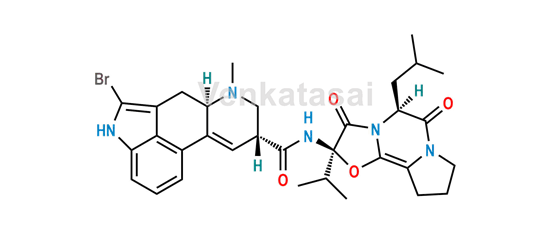 Picture of Bromocriptine Mesilate EP Impurity A