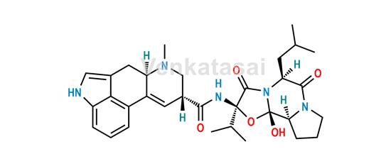 Picture of Bromocriptine Mesilate EP Impurity B