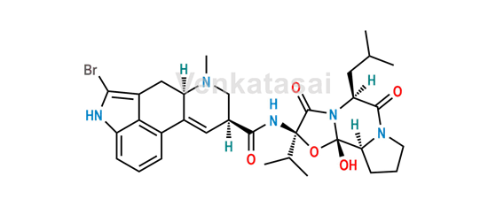 Picture of Bromocriptine Mesilate EP Impurity C