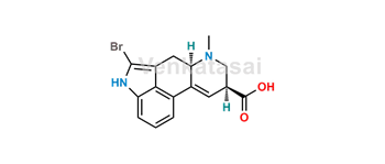 Picture of Bromocriptine Mesilate EP Impurity D