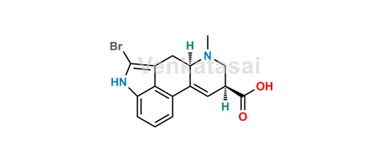 Picture of Bromocriptine Mesilate EP Impurity D