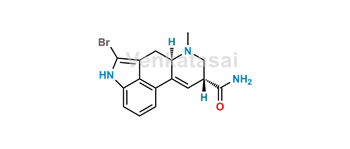 Picture of Bromocriptine Mesilate EP Impurity E