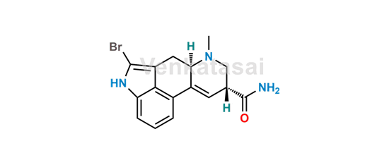 Picture of Bromocriptine Mesilate EP Impurity E