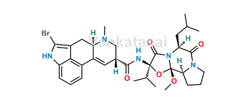 Picture of Bromocriptine Mesilate EP Impurity G