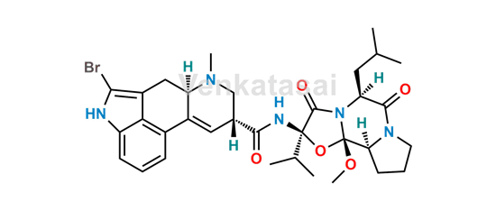 Picture of Bromocriptine Mesilate EP Impurity G