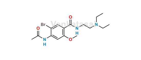 Picture of Bromopride Impurity A