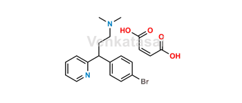 Picture of Brompheniramine Maleate