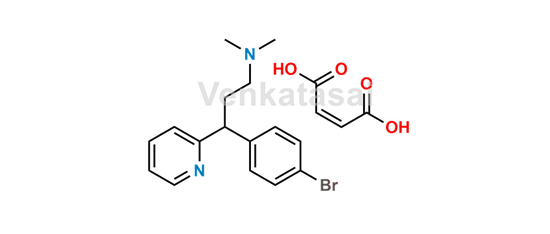 Picture of Brompheniramine Maleate