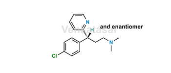 Picture of Brompheniramine Maleate EP Impurity A