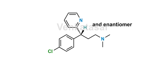 Picture of Brompheniramine Maleate EP Impurity A