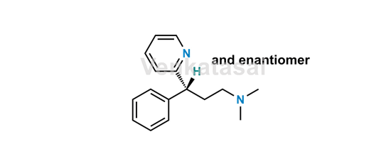 Picture of Brompheniramine Maleate EP Impurity C