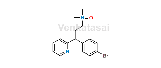 Picture of Brompheniramine N-Oxide