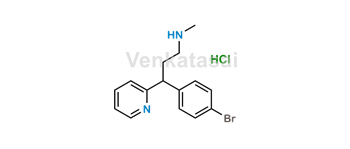 Picture of Desmethylbrompheniramine HCl