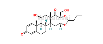 Picture of Budesonide EP Impurity C