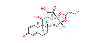 Picture of Budesonide EP Impurity E