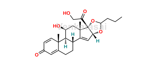 Picture of Budesonide EP Impurity E