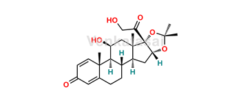 Picture of Budesonide EP Impurity F