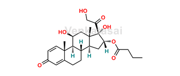 Picture of Budesonide EP Impurity I