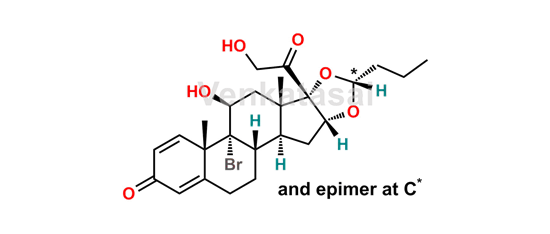 Picture of Budesonide EP Impurity J 