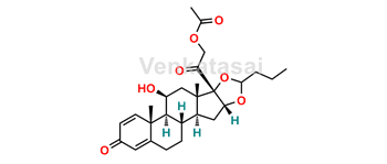 Picture of Budesonide EP Impurity K