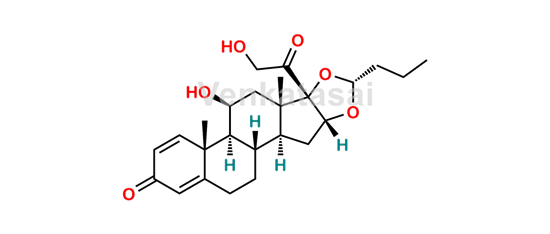 Picture of Budesonide (22R)-Isomer