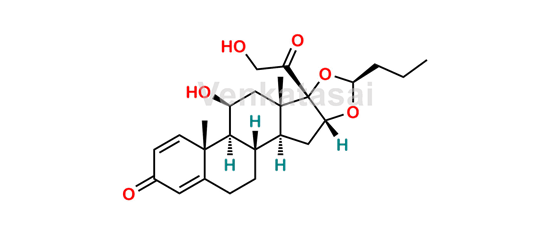 Picture of Budesonide (22S)-Isomer