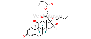 Picture of Budesonide 21-Butyrate Impurity