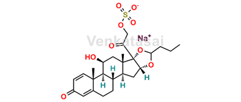 Picture of Budesonide Sulfate Sodium 
