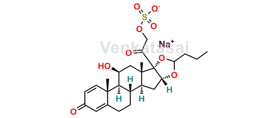 Picture of Budesonide Sulfate Sodium