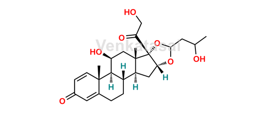 Picture of 24-Hydroxy Budesonide