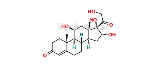 Picture of 16α-Hydroxycortisol