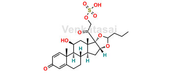 Picture of Budesonide Related Compound 2