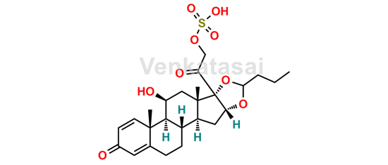 Picture of Budesonide Related Compound 2