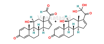 Picture of Budesonide Impurity 2