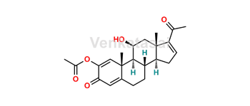 Picture of Budesonide Impurity 5