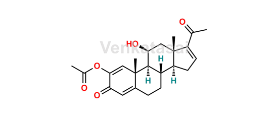 Picture of Budesonide Impurity 5