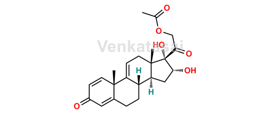 Picture of Budesonide Impurity 6