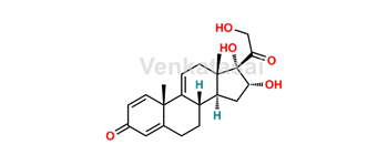 Picture of Budesonide Impurity 7