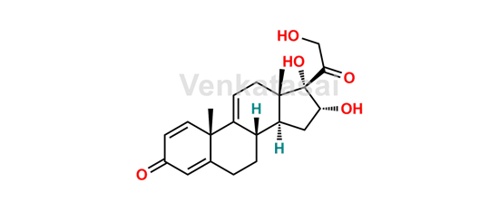 Picture of Budesonide Impurity 7