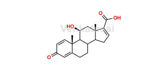 Picture of Budesonide Impurity 8