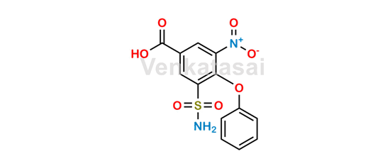 Picture of Bumetanide EP Impurity A