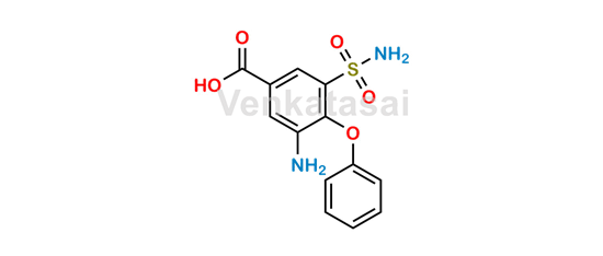 Picture of Bumetanide EP Impurity B