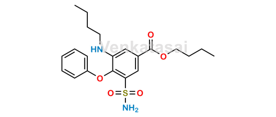 Picture of Bumetanide EP Impurity C