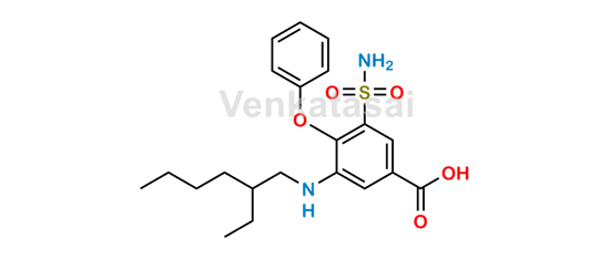 Picture of Bumetanide EP Impurity D